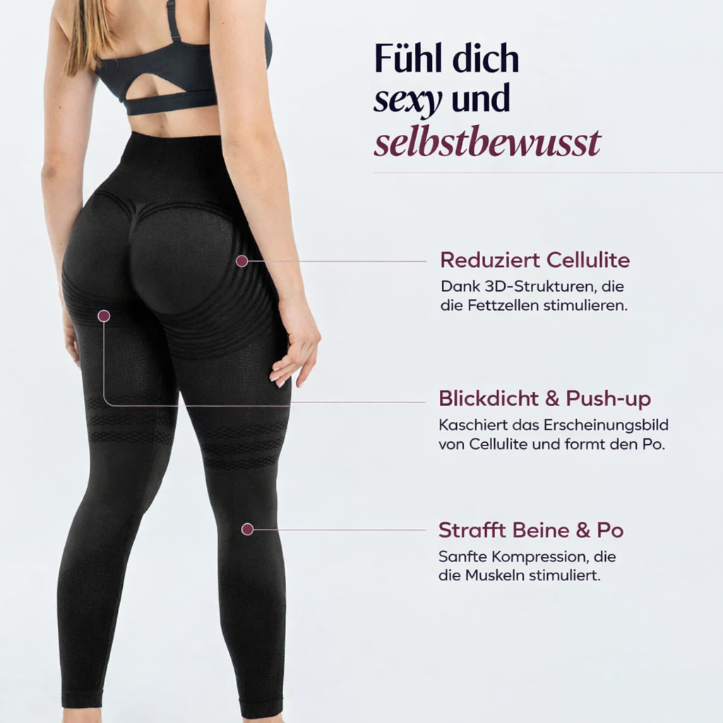 3D-Leggings | Altrosa