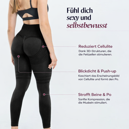 3D-Leggings | Altrosa