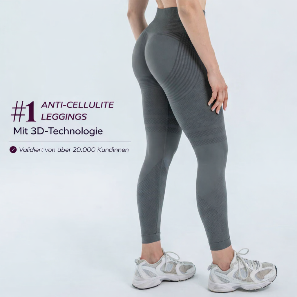 3D-Leggings | Altrosa