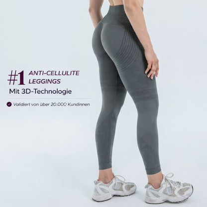 3D-Leggings | Altrosa