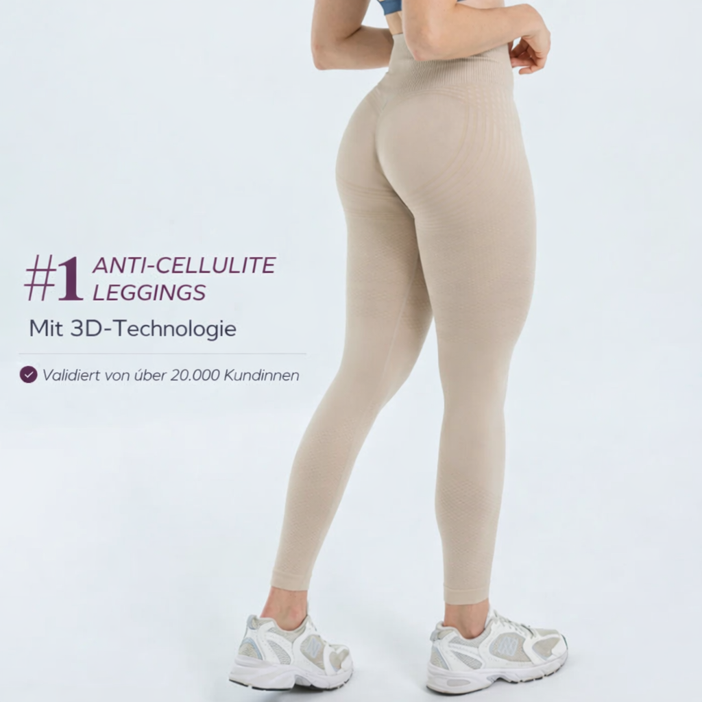 3D-Leggings | Altrosa