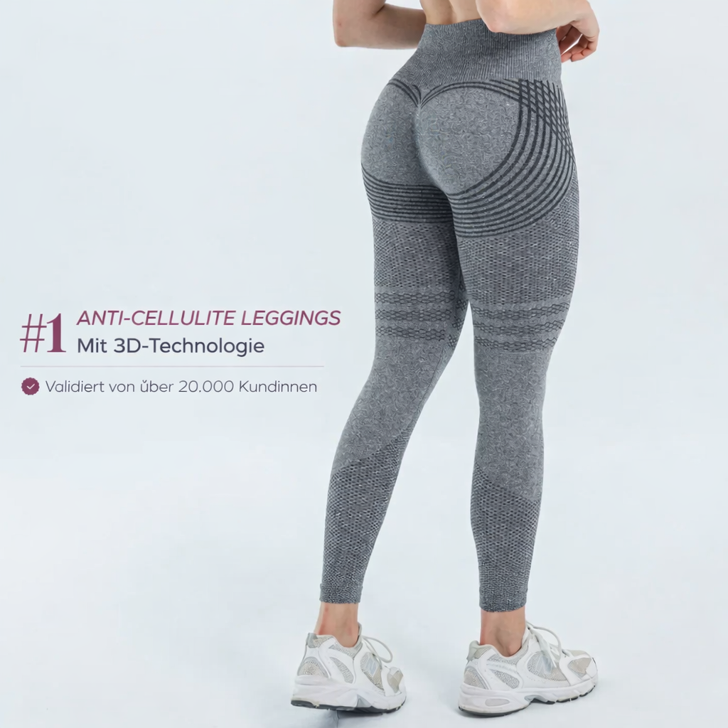3D-Leggings | Altrosa