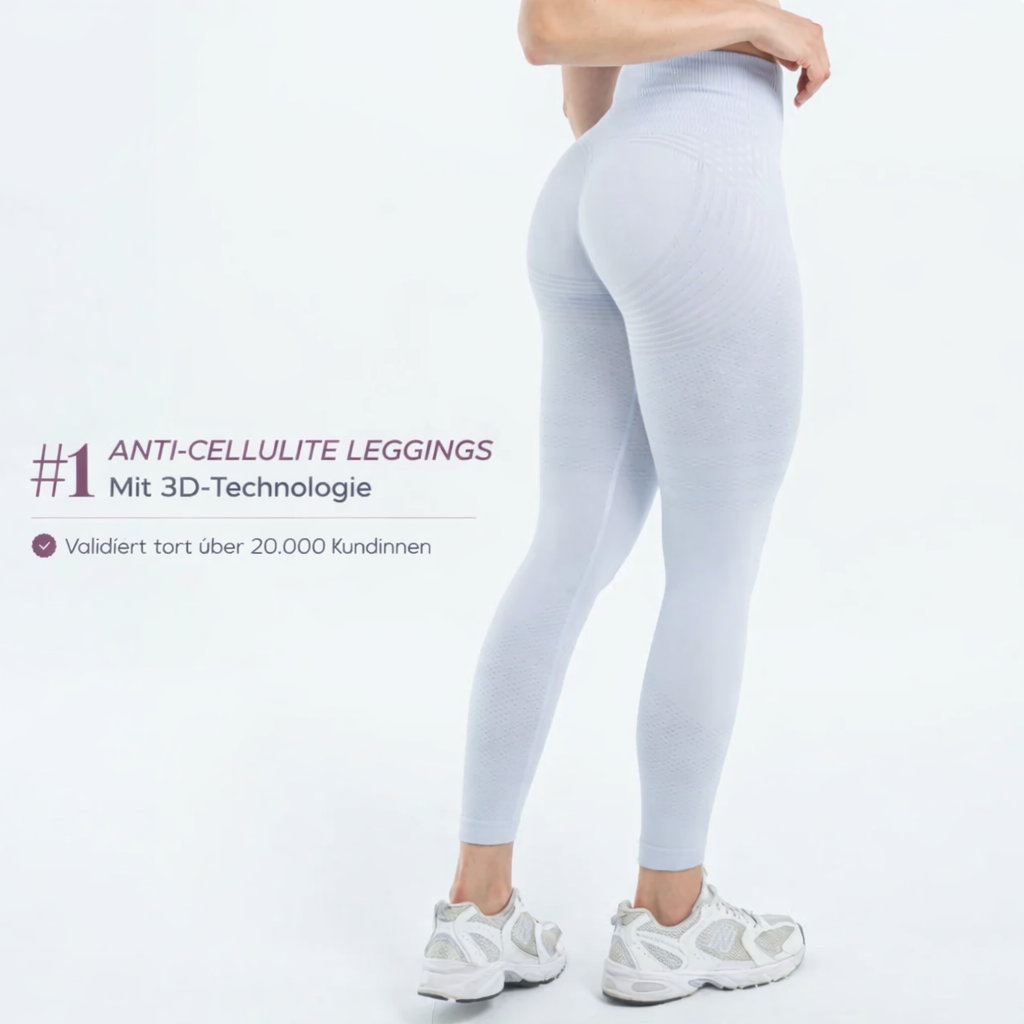 3D-Leggings | Altrosa