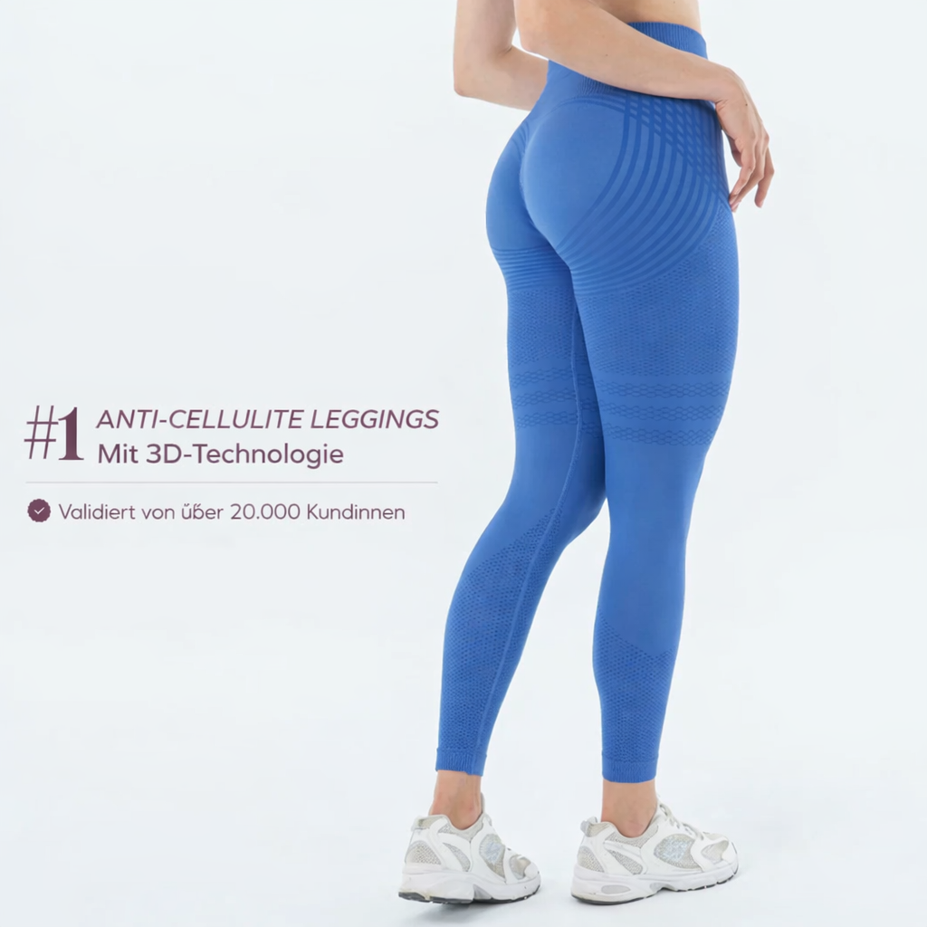 3D-Leggings | Altrosa