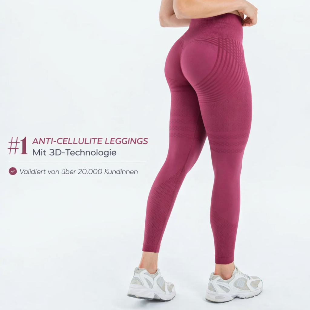 3D-Leggings | Altrosa