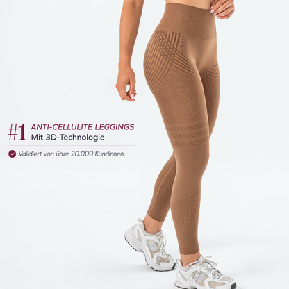 3D-Leggings | Altrosa