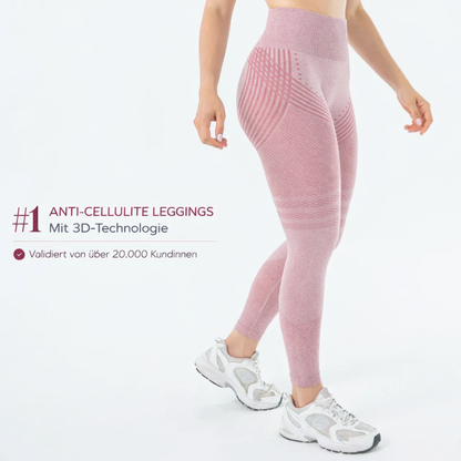 3D-Leggings | Altrosa